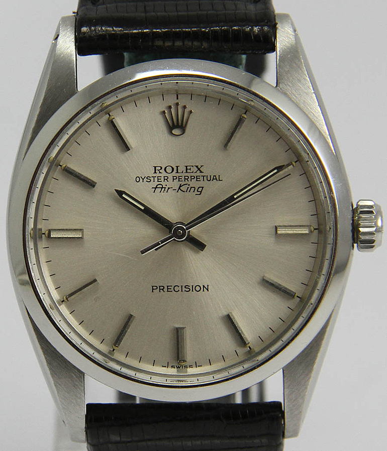 ROLEX Air King Ref. 1018