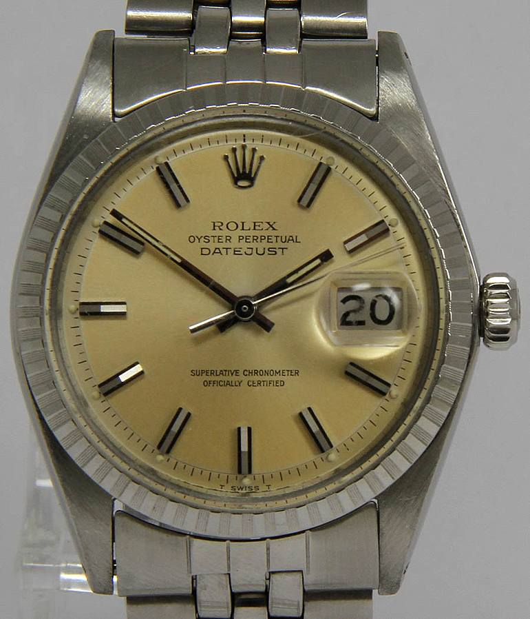 ROLEX Datejust Ref. 1603