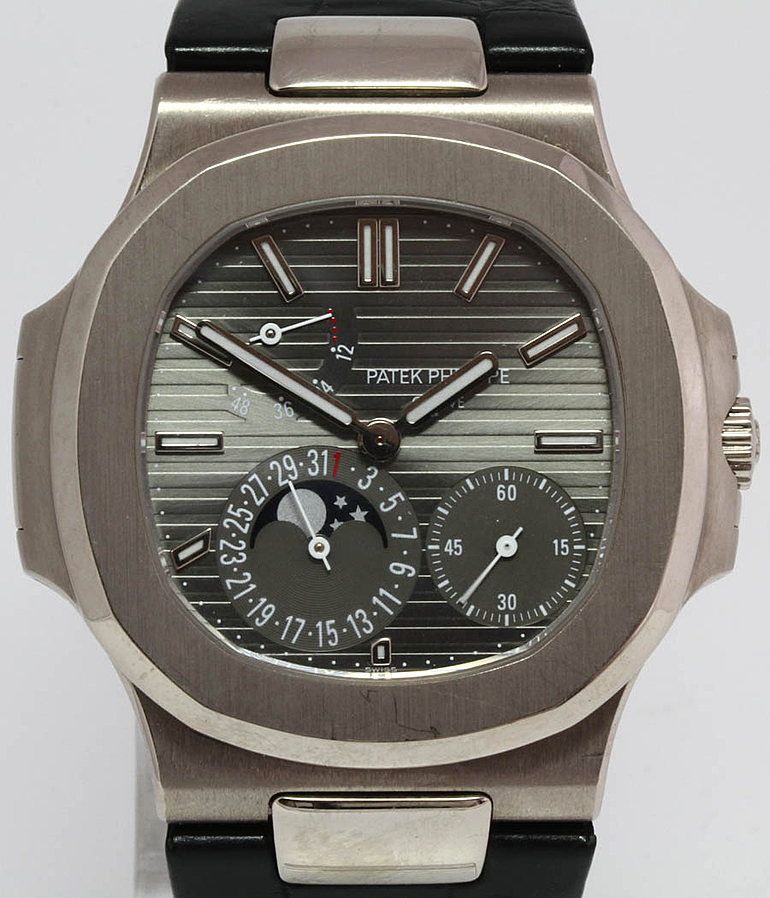 PATEK PHILIPPE Nautilus Ref. 5712 G