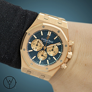 AUDEMARS PIGUET Royal Oak Ref. 26331OR.OO.1220OR.01