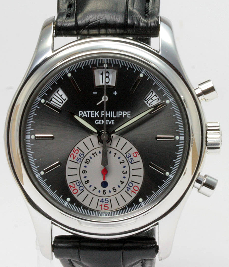 PATEK PHILIPPE Jahreskalender Ref. 5960 P