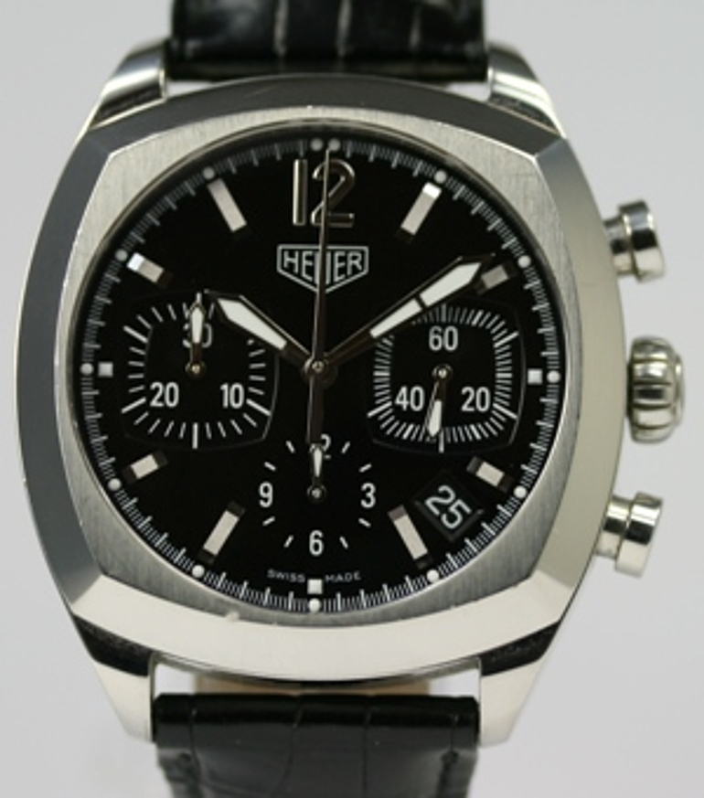 HEUER Ref. CV 2110