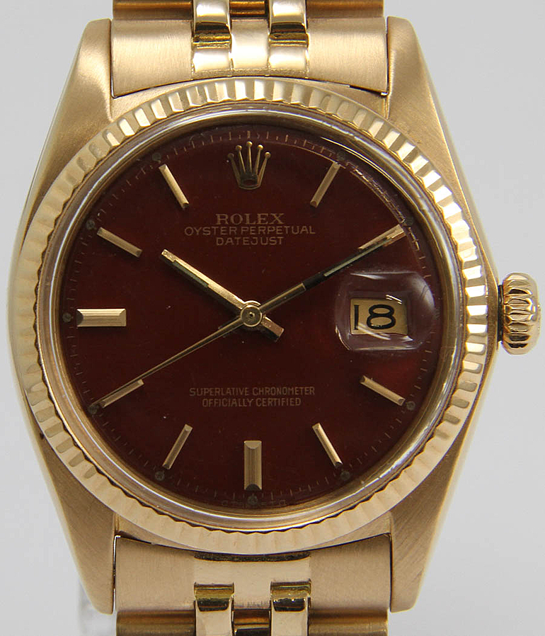 ROLEX Datejust Ref. 1601