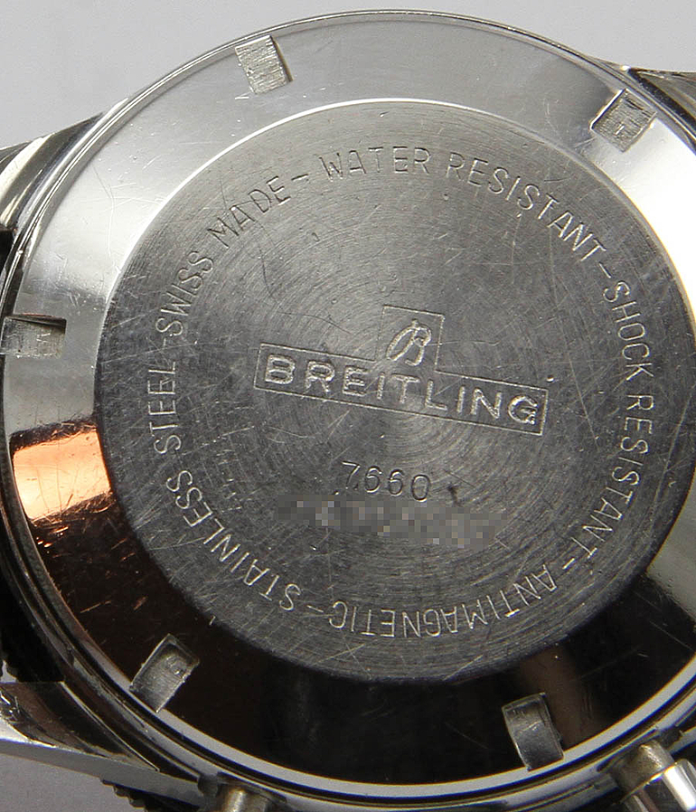 BREITLING Yachting Ref. 7660