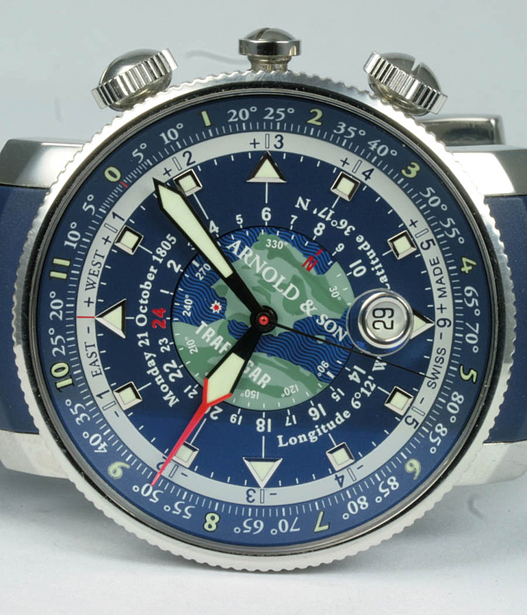 ARNOLD & SON Ref. 1 L2 AS