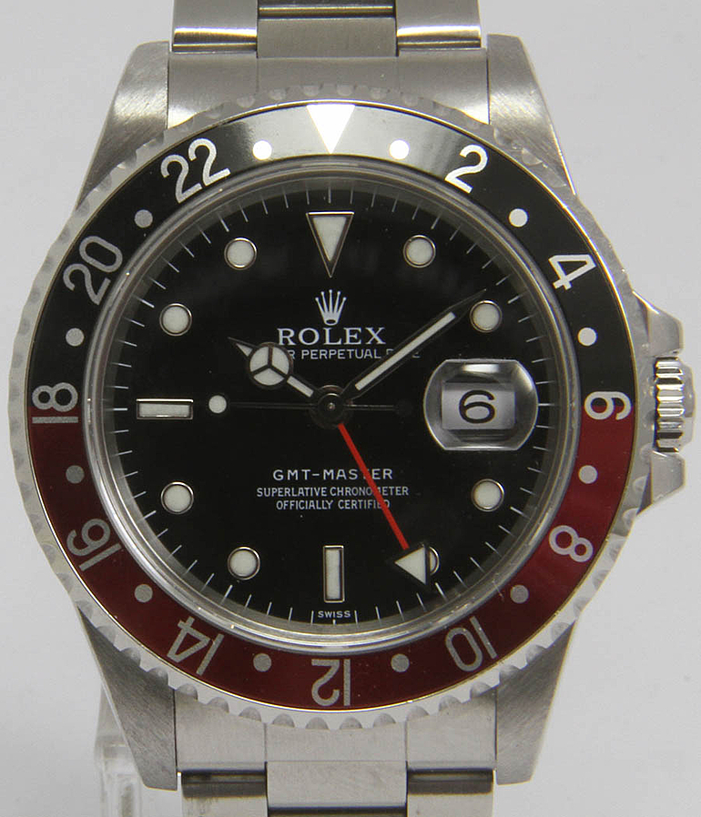 ROLEX GMT Ref. 16700
