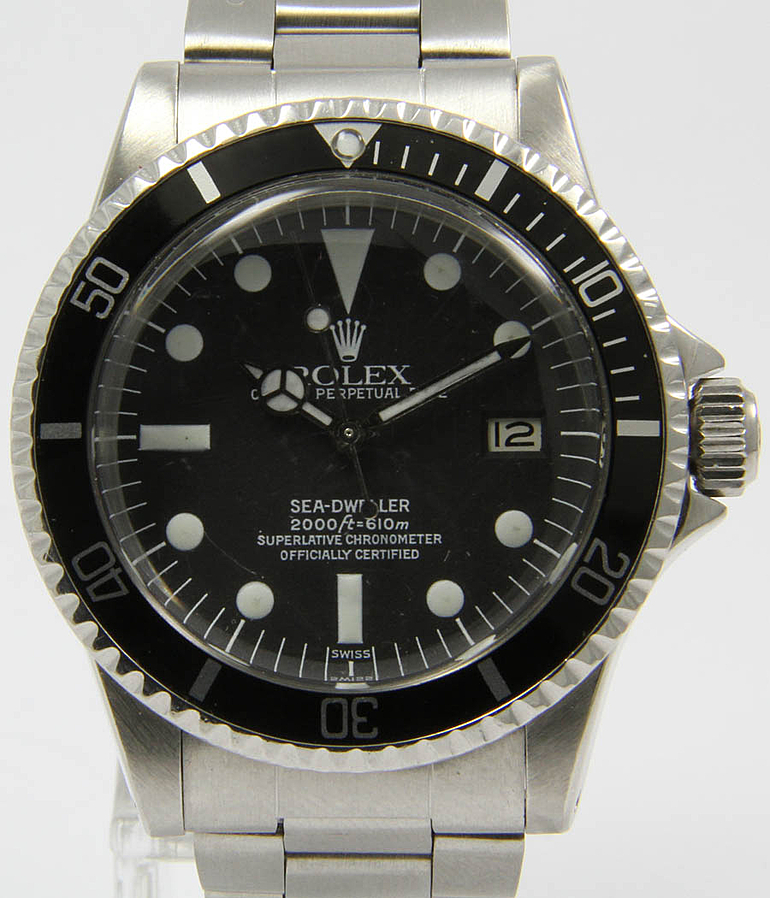 ROLEX Sea Dweller Ref. 1665