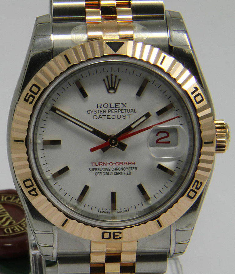 ROLEX Datejust Ref. 116261