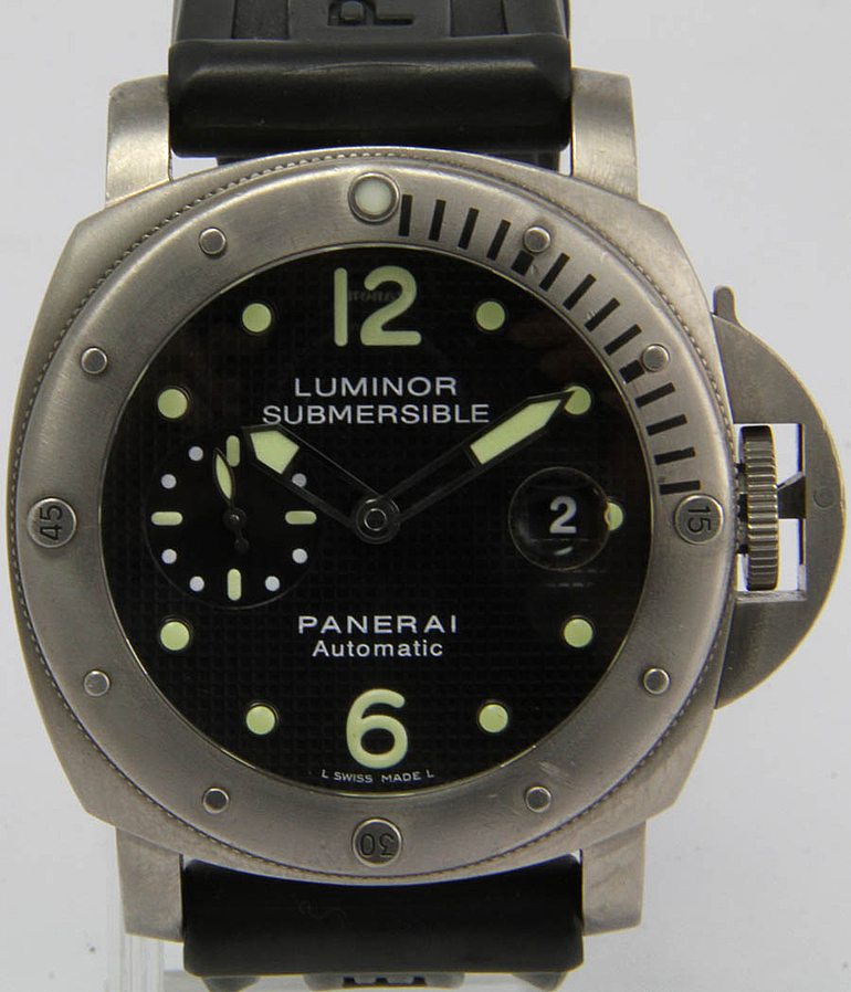 PANERAI Luminor Ref. PAM 25