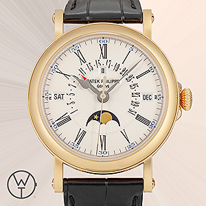 PATEK PHILIPPE Officer Ref. 5159J-001