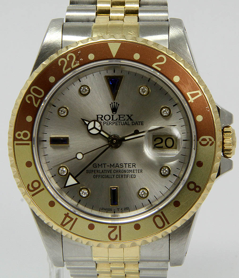 ROLEX GMT Ref. 16713