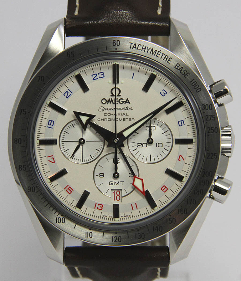 OMEGA Speedmaster Ref. 7808 4331