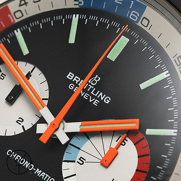 BREITLING Yachting Ref. 7661