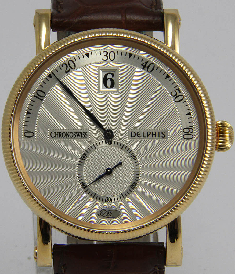 CHRONOSWISS Delphis