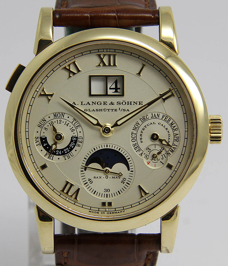 LANGE & SÖHNE Langematic Ref. 310.021