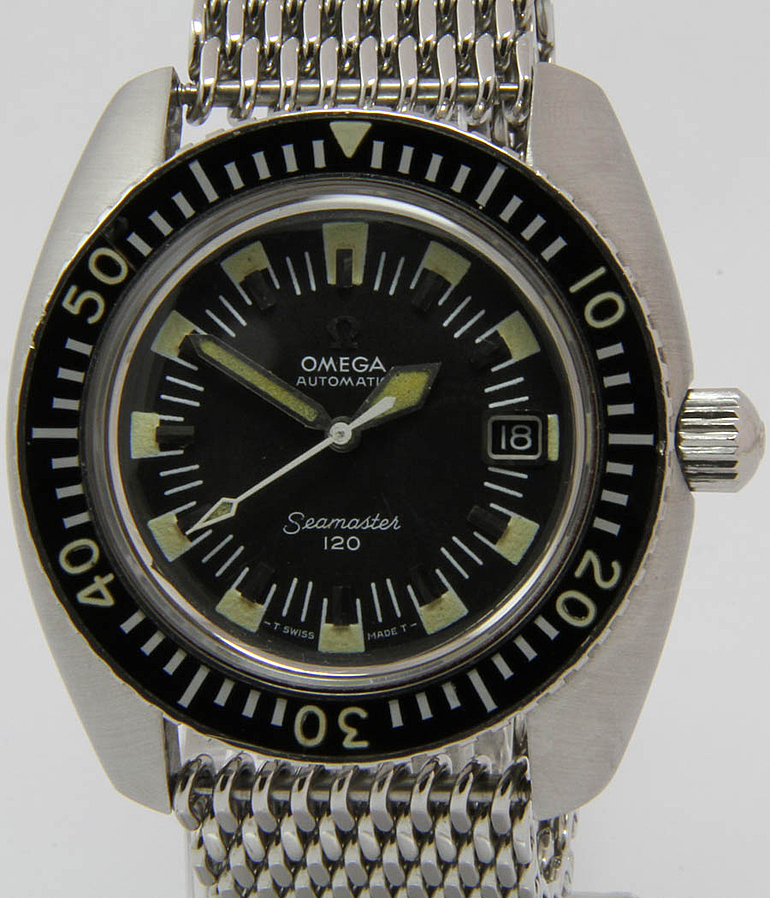 OMEGA Seamaster Ref. 166.073