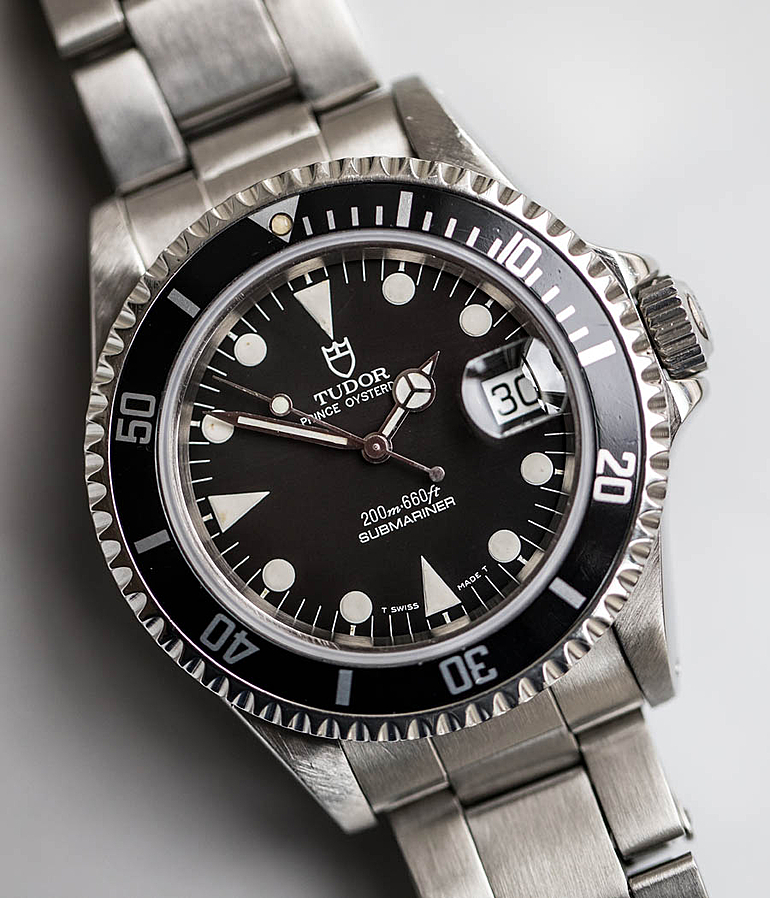 TUDOR Submariner Ref. 79190
