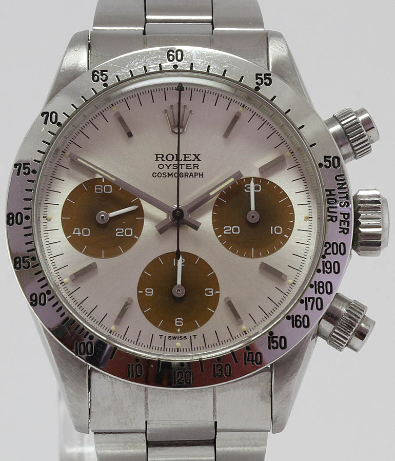 ROLEX Daytona Cosmograph Ref. 6265