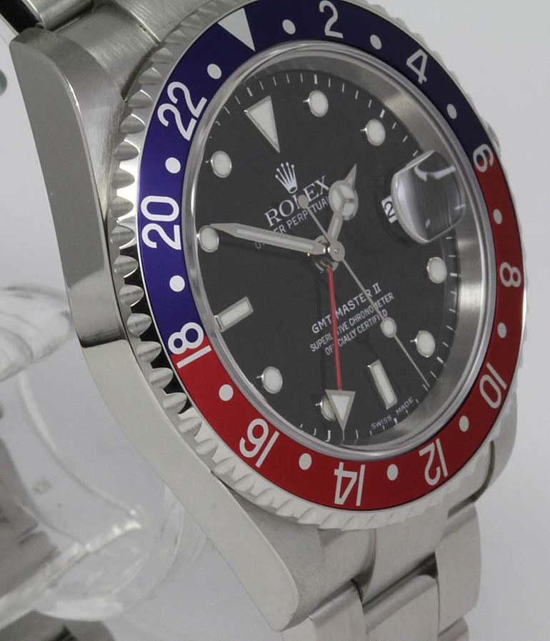 ROLEX GMT Ref. 16710