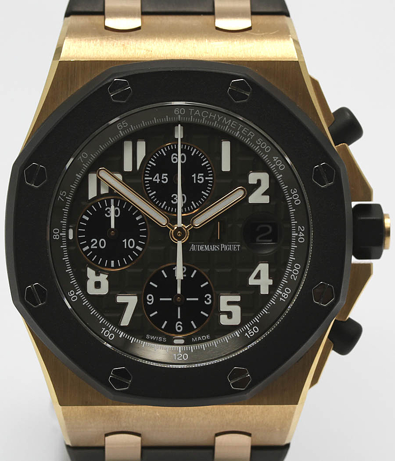 AUDEMARS PIGUET Royal Oak Ref. 25940 OK