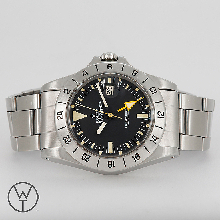 ROLEX Explorer Ref. 1655