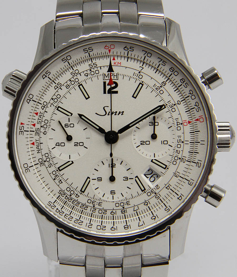 SINN Navigationschrono Ref. 903