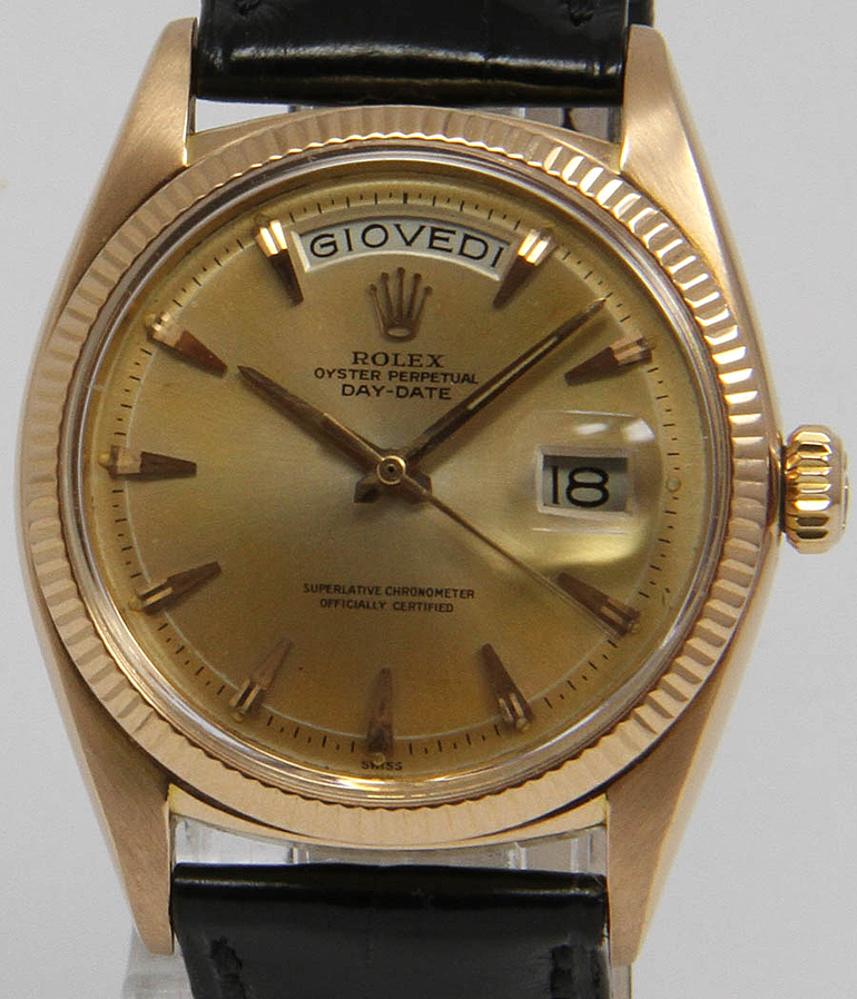 ROLEX Day Date Ref. 1803