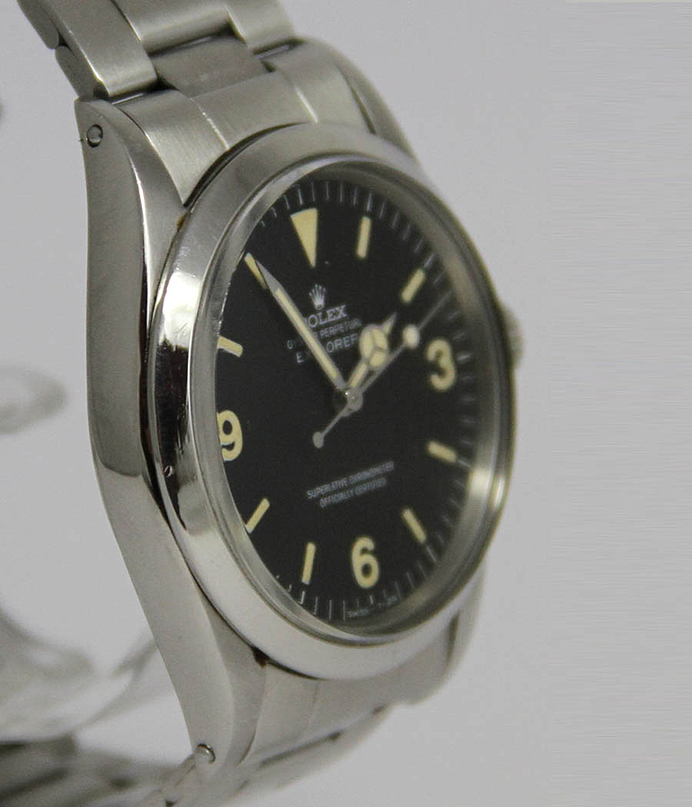 ROLEX Explorer Ref. 1016