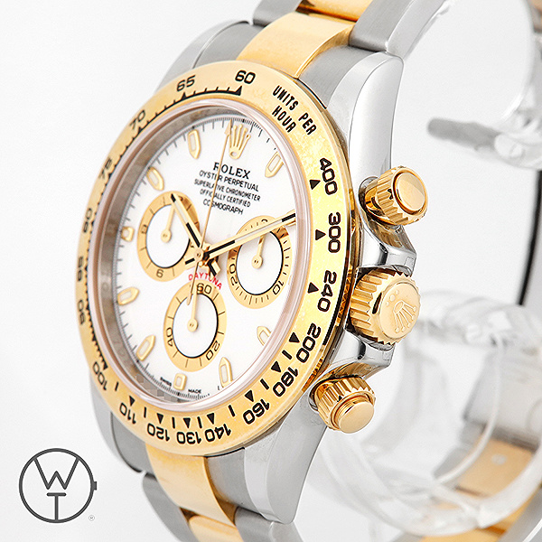 ROLEX Daytona Cosmograph Ref. 116503