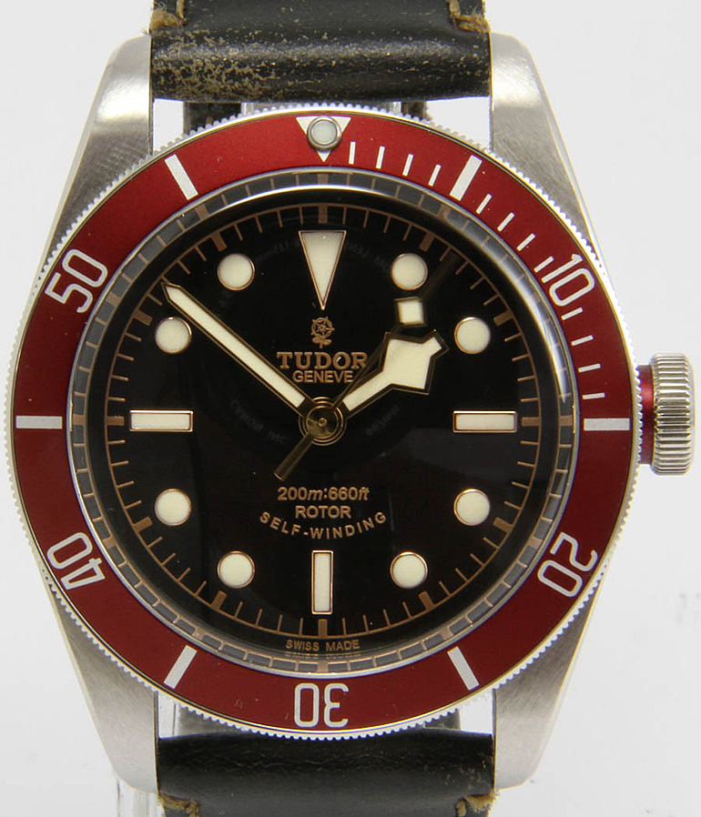 TUDOR Black Bay Ref. 79220 R