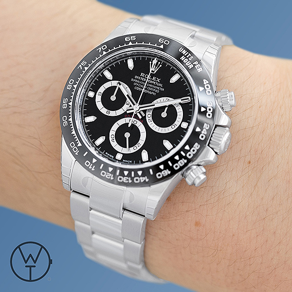 ROLEX Daytona Cosmograph Ref. 116500 LN