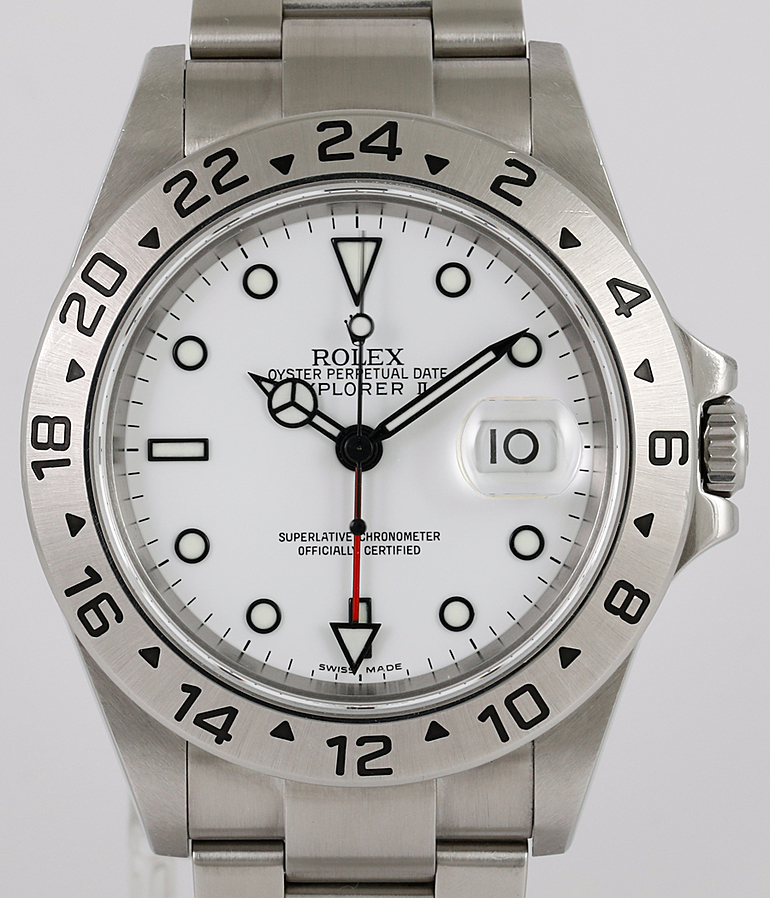 ROLEX Explorer Ref. 16570