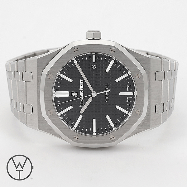 AUDEMARS PIGUET Royal Oak Ref. 15400ST.OO.1220ST.01