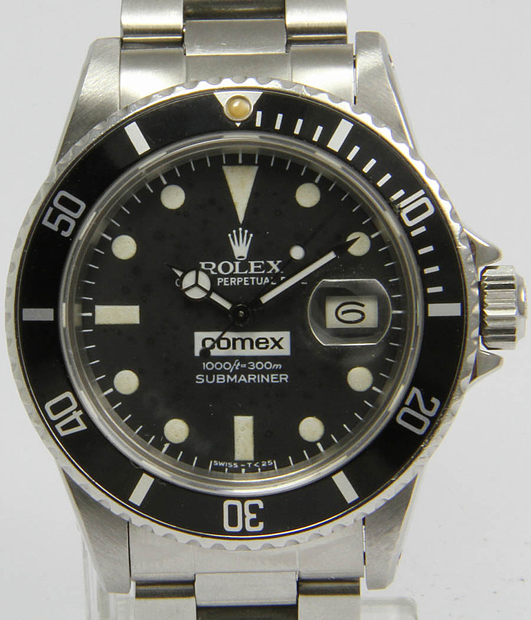 ROLEX Submariner Ref. 16800