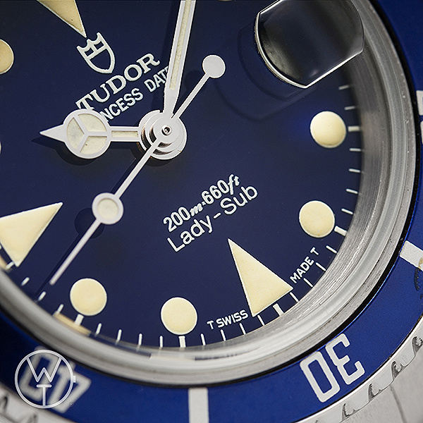 TUDOR Submariner Ref. 96090