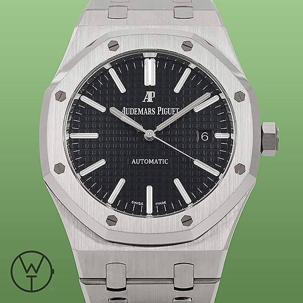 AUDEMARS PIGUET Royal Oak Ref. 15400ST.OO.1220ST.01