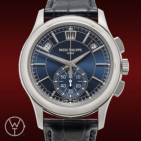 PATEK PHILIPPE Jahreskalender Ref. 5905P-001