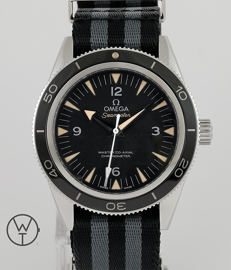 OMEGA Seamaster Ref. 23332412101001