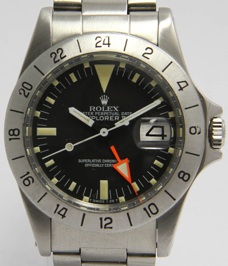 ROLEX Explorer Ref. 1655
