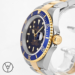 ROLEX Submariner Ref. 16613