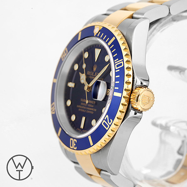 ROLEX Submariner Ref. 16613