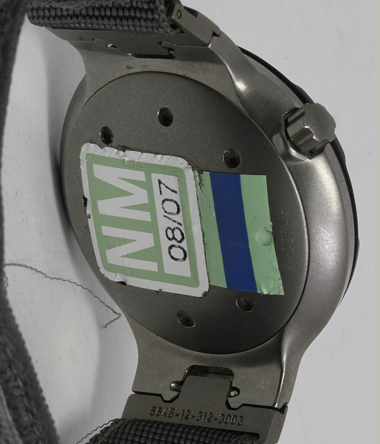 IWC Ocean Ref. 3519 AMAG
