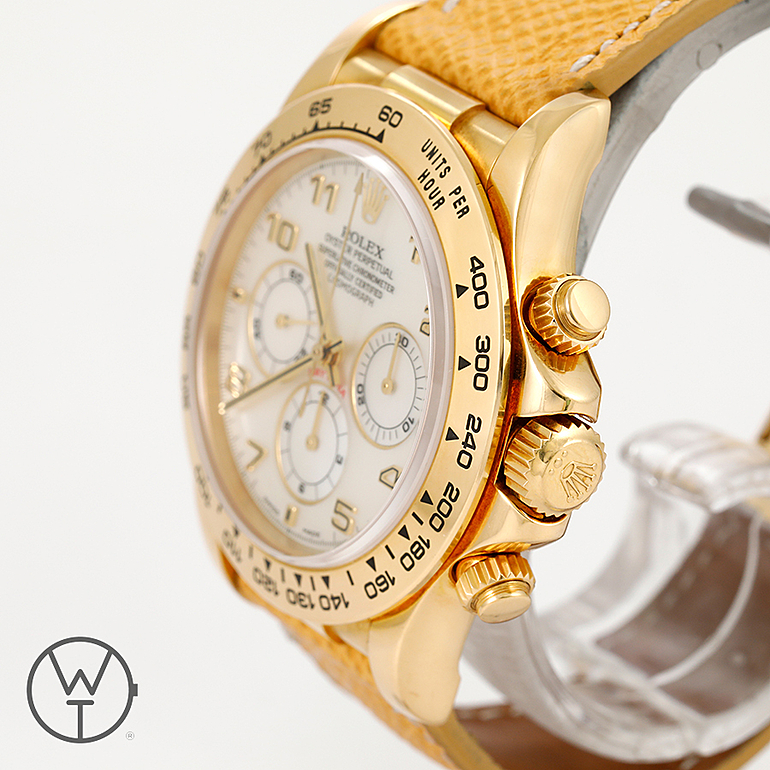 ROLEX Daytona Cosmograph Ref. 16518