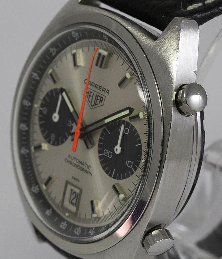 HEUER Carrera Ref. C 2990-7