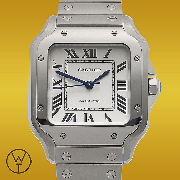 CARTIER Santos Ref. WSSA0029