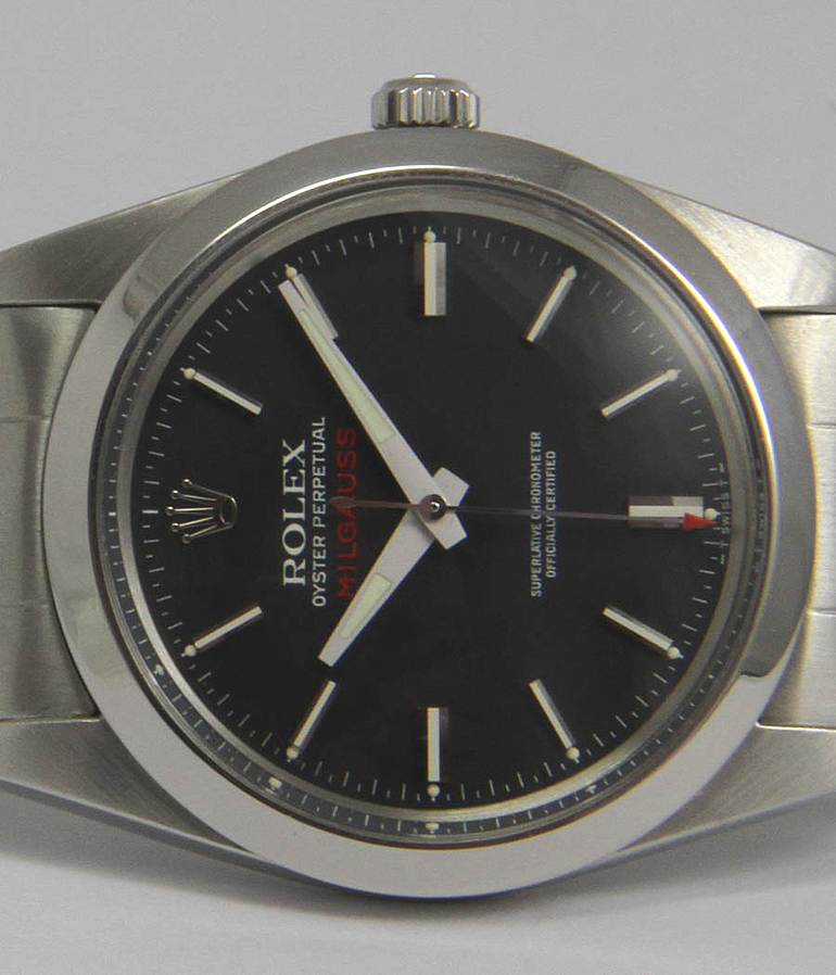 ROLEX Milgauss Ref. 1019