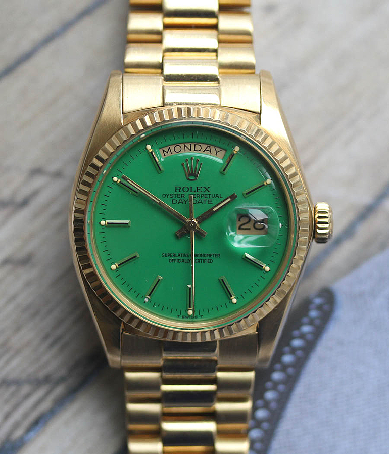 ROLEX Day Date Ref. 1803