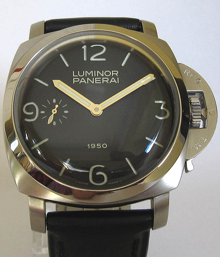 PANERAI Luminor Ref. PAM 127