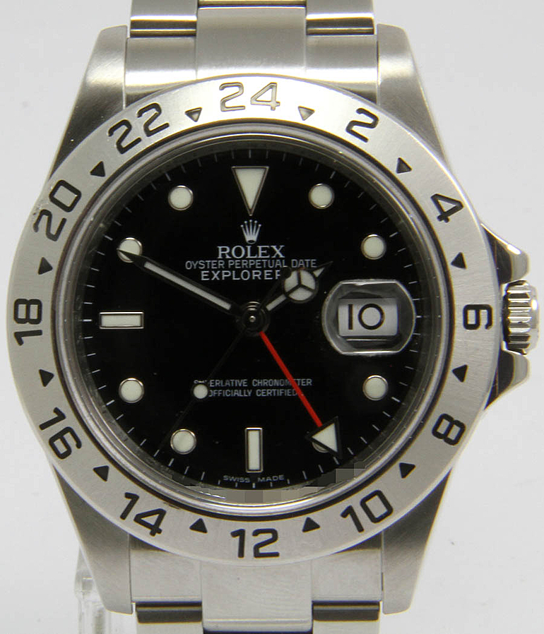 ROLEX Explorer Ref. 16570