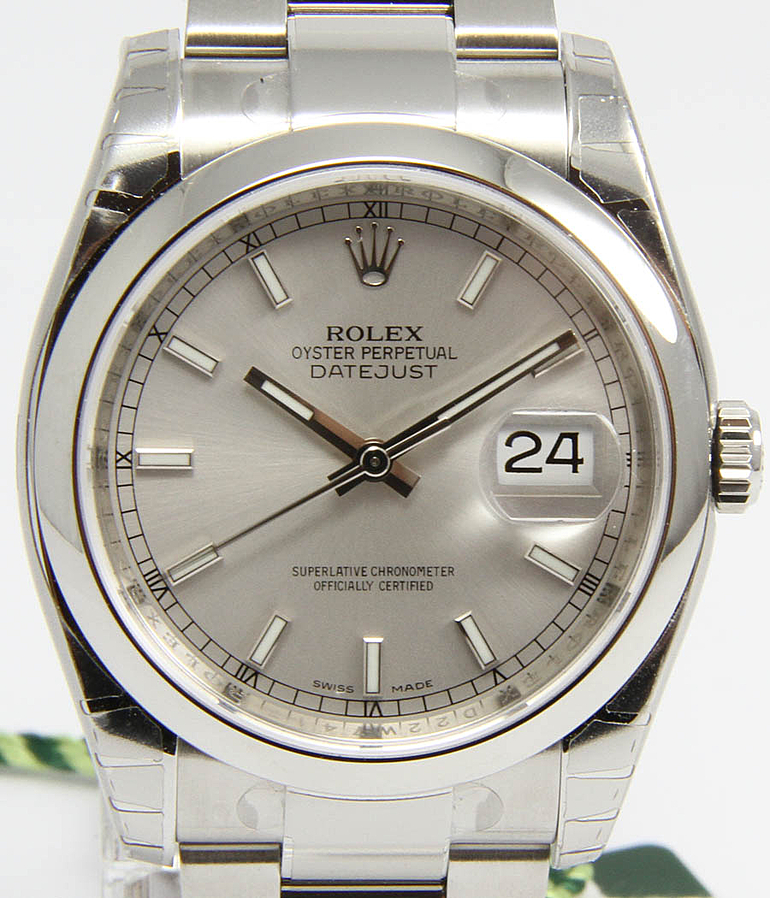 ROLEX Datejust Ref. 116200